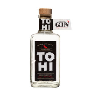 TOHI-London-Dry-Gin-Ginger-Sichuan-Pepper-paris-old-tom-gin