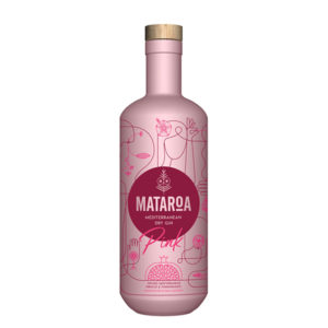 MATAROA-MATAROA-Mediterrenean-PINK-Dry-gin-old-tom-gin-paris-GIN-PARIS